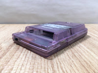 lf7402 Plz Read Item Condi GameBoy Pocket Clear Purple Console Japan