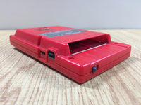 lf2107 Plz Read Item Condi GameBoy Pocket Red Game Boy Console Japan