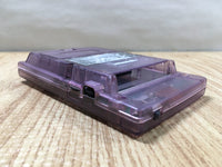 lf7402 Plz Read Item Condi GameBoy Pocket Clear Purple Console Japan