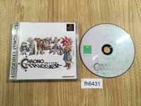 fh6431 Chrono Trigger PS1 Japan