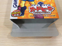 ue1548 Trade & Battle Card Hero BOXED GameBoy Game Boy Japan