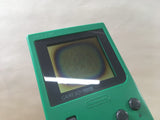 lf3115 Plz Read Item Condi GameBoy Pocket Green Game Boy Console Japan