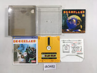 dk3482 Eggerland BOXED Famicom Disk Japan