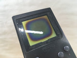 lf3228 Plz Read Item Condi GameBoy Pocket Black Game Boy Console Japan