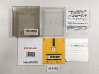 dk3482 Eggerland BOXED Famicom Disk Japan