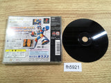 fh5921 Rockman Megaman X3 Playstation The Best PS1 Japan