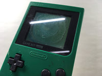 lc2621 Plz Read Item Condi GameBoy Pocket Green Game Boy Console Japan