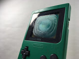 lc2621 Plz Read Item Condi GameBoy Pocket Green Game Boy Console Japan