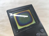 lf3228 Plz Read Item Condi GameBoy Pocket Black Game Boy Console Japan