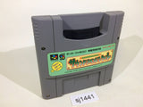 sj1441 Sound Novel Tsukuru Maker SNES Super Famicom Japan