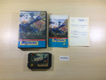 dk5933 Maneuver Cepter Granada BOXED Mega Drive Genesis Japan