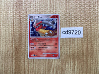 cd9720 Blaziken Rare Holo Pt1 022/096 Pokemon Card TCG Japan