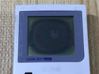 lf2314 Plz Read Item Condi GameBoy Pocket Gray Grey Game Boy Console Japan