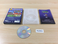 fh2953 The Legend of Zelda Four Swords Adventures BOXED GameCube Japan