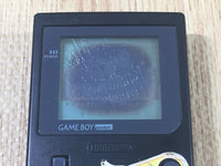 lf3229 Plz Read Item Condi GameBoy Pocket Black Game Boy Console Japan