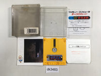 dk3483 Yokai Yashiki BOXED Famicom Disk Japan