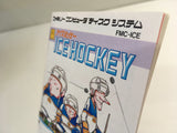 dk2942 Ice Hockey BOXED Famicom Disk Japan