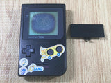 lf3229 Plz Read Item Condi GameBoy Pocket Black Game Boy Console Japan