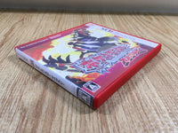 fh6508 Pokemon Pocket Monster Omega Ruby BOXED Nintendo 3DS Japan