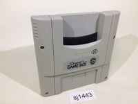 sj1443 Super Game Boy GameBoy SNES Super Famicom Japan