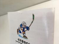 dk2942 Ice Hockey BOXED Famicom Disk Japan