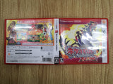 fh6508 Pokemon Pocket Monster Omega Ruby BOXED Nintendo 3DS Japan