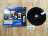 fh7135 Raiden Project Playstation The Best PS1 Japan