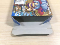 ue3881 Dragon Quest Characters Torneko 3 BOXED GameBoy Advance Japan