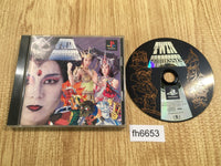 fh6653 Twin Goddesses PS1 Japan