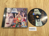 fh6653 Twin Goddesses PS1 Japan