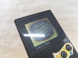 lf3229 Plz Read Item Condi GameBoy Pocket Black Game Boy Console Japan