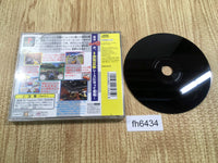 fh6434 Choro Q Version 1.02 Playstation The Best PS1 Japan