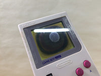 lf2314 Plz Read Item Condi GameBoy Pocket Gray Grey Game Boy Console Japan