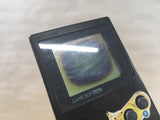 lf3229 Plz Read Item Condi GameBoy Pocket Black Game Boy Console Japan