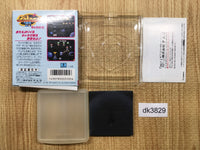 dk3829 Galaga 91 BOXED Sega Game Gear Japan