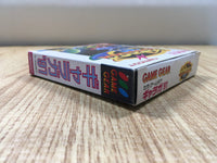 dk3829 Galaga 91 BOXED Sega Game Gear Japan