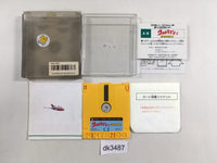 dk3487 Ultraman 2 Shutsugeki Katoku Tai BOXED Famicom Disk Japan