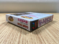 dk3829 Galaga 91 BOXED Sega Game Gear Japan