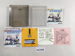 dk3488 Ice Hockey BOXED Famicom Disk Japan