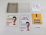 dk1632 Volleyball BOXED Famicom Disk Japan