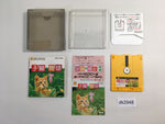 dk2948 A Kitten's Story The Adventures of Chatran BOXED Famicom Disk Japan