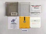 dk3489 Ice Hockey BOXED Famicom Disk Japan