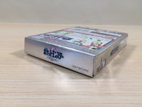 ue4434 Pokemon Crystal BOXED GameBoy Game Boy Japan