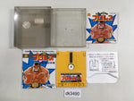 dk3490 Pro Wrestling Famicom Wrestling Association BOXED Famicom Disk Japan