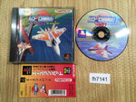 fh7141 Ace Combat PS1 Japan