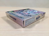 ue4434 Pokemon Crystal BOXED GameBoy Game Boy Japan