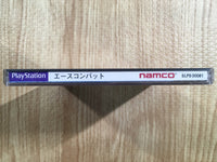 fh7141 Ace Combat PS1 Japan