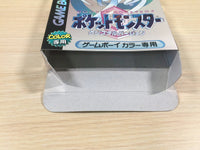 ue4434 Pokemon Crystal BOXED GameBoy Game Boy Japan