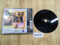 fh6659 Crash Bandicoot PS1 Japan