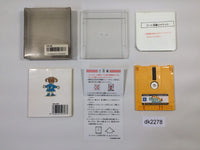 dk2278 Esper Dream Boxed Famicom Disk Japan